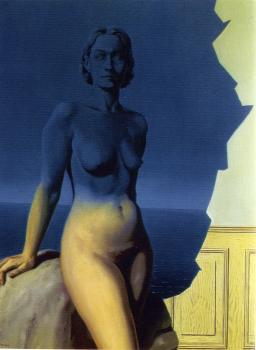 Rene Magritte : the invasion